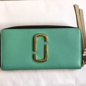 Marc Jacobs Large Snapshot Wallet